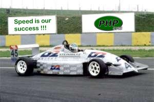 phpCMS - Speed is our success!